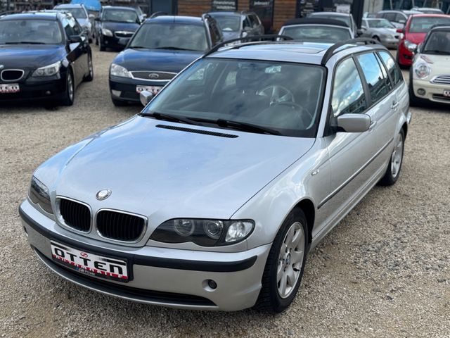 BMW 318 Baureihe 3 Touring 318i