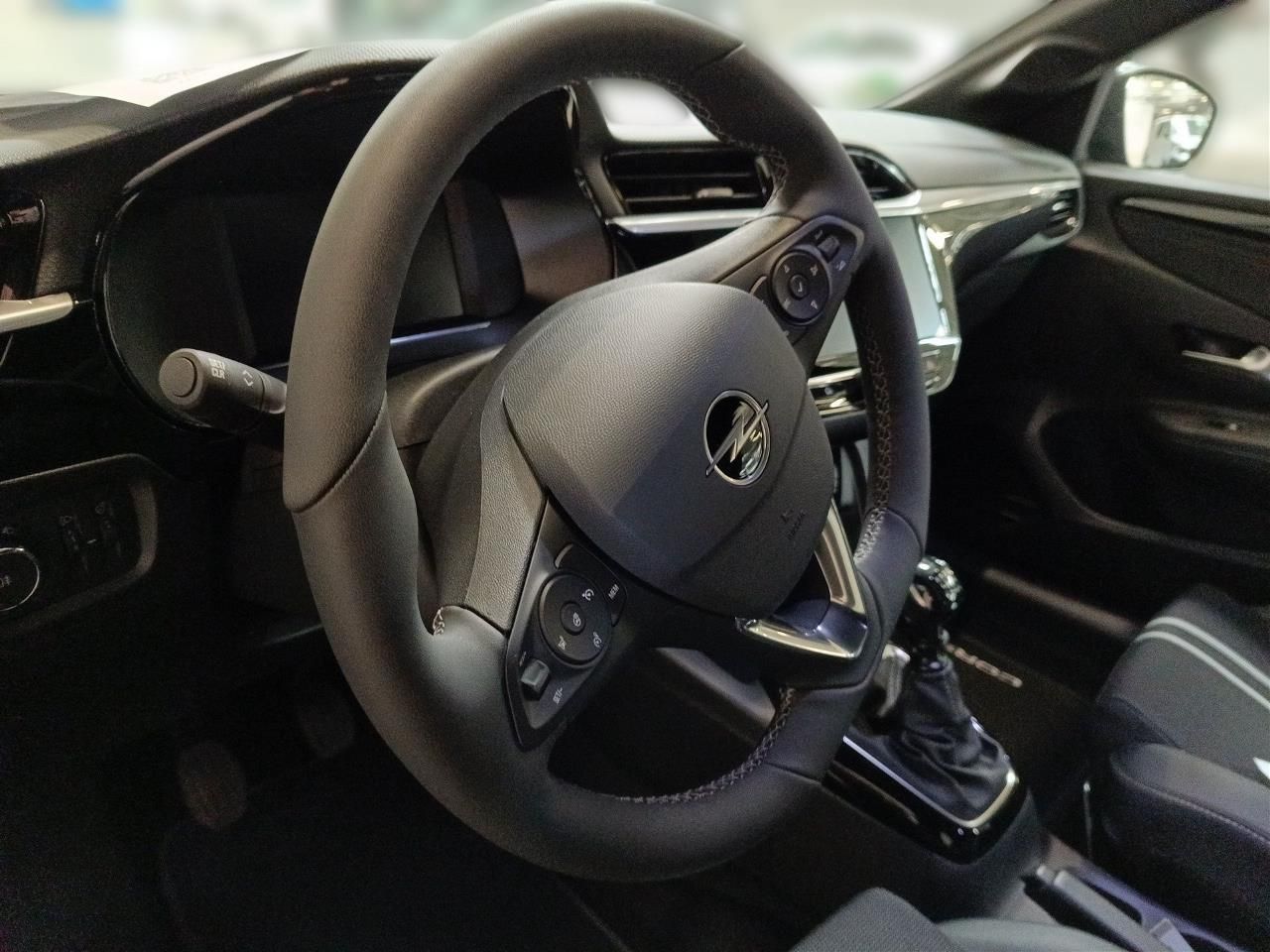 Fahrzeugabbildung Opel Corsa F 1.2 Turbo GS 74KW