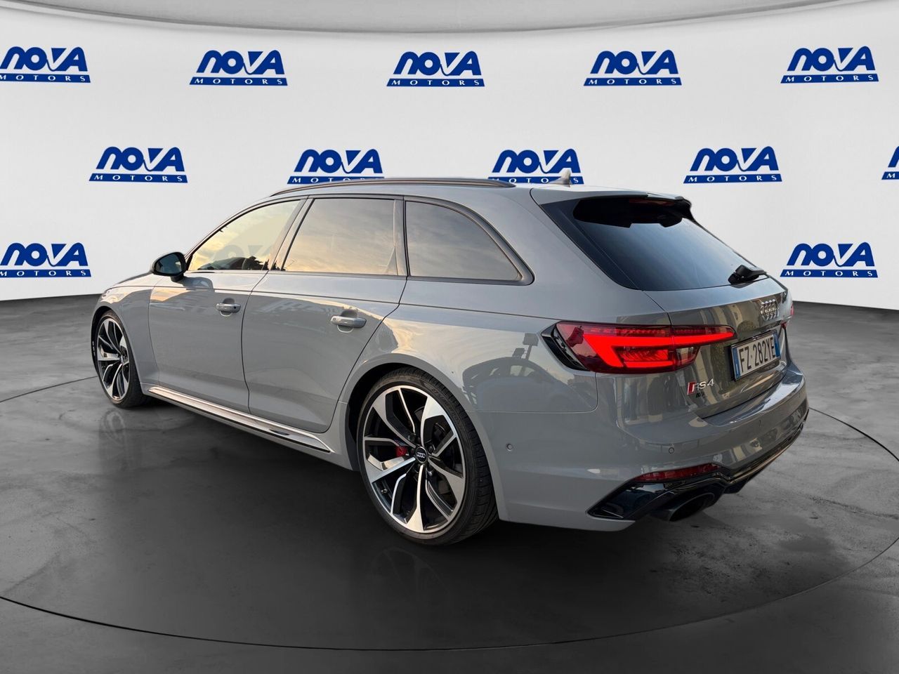 Audi A4 RS 4 Avant FULL OPTIONAL imagem 3
