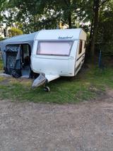 Beyerland Vitesse 400-2 - Beyerland Wohnwagen