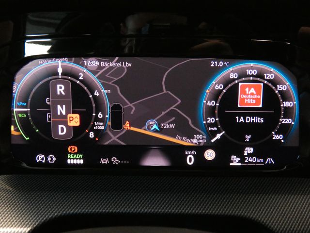 Golf 1.5 TSI eHybrid 200 kW GTE AHK PANO