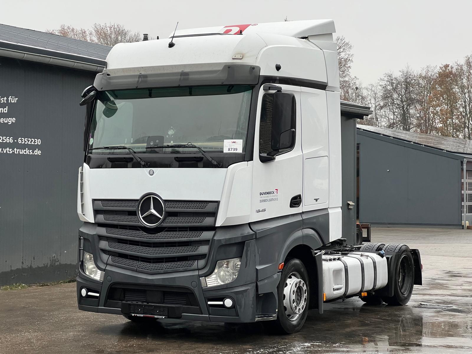 Mercedes-Benz Actros 1845 Euro6 4x2 Voll-Luft