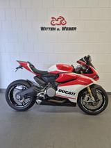 Ducati 959 Panigale Corse Under Engine Auspuff - DUCATI CORSE