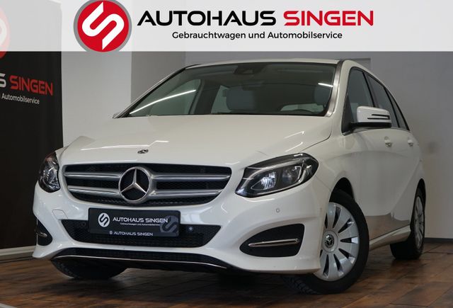 MERCEDES-BENZ B 220  Urban|4MATIC|LED|NAVI|PARK