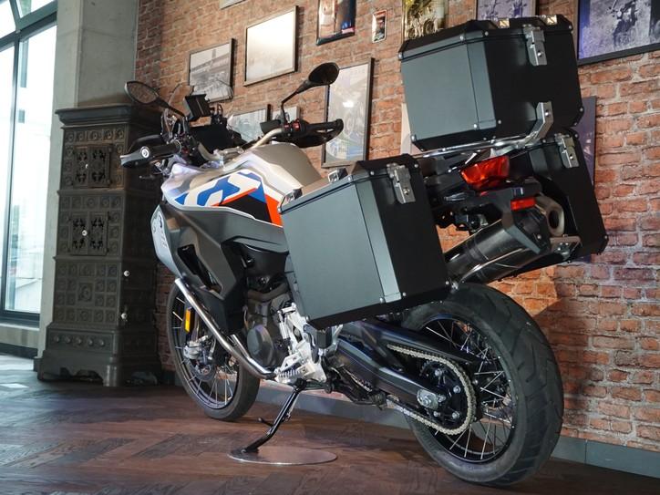 BMW F 900 GS Adventure Ride Pro DWA, RDC, SOS,