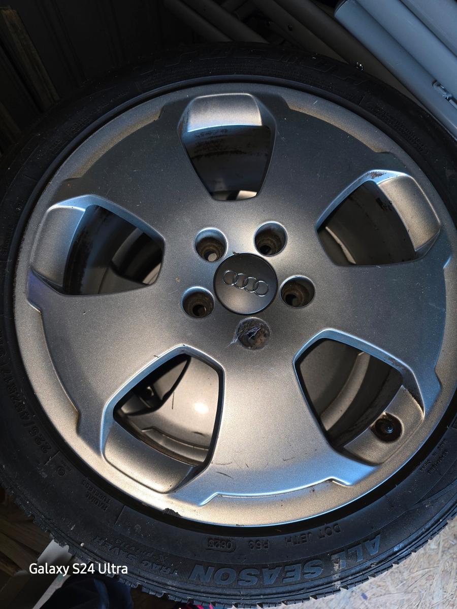 Audi A4 2006 — photo 9