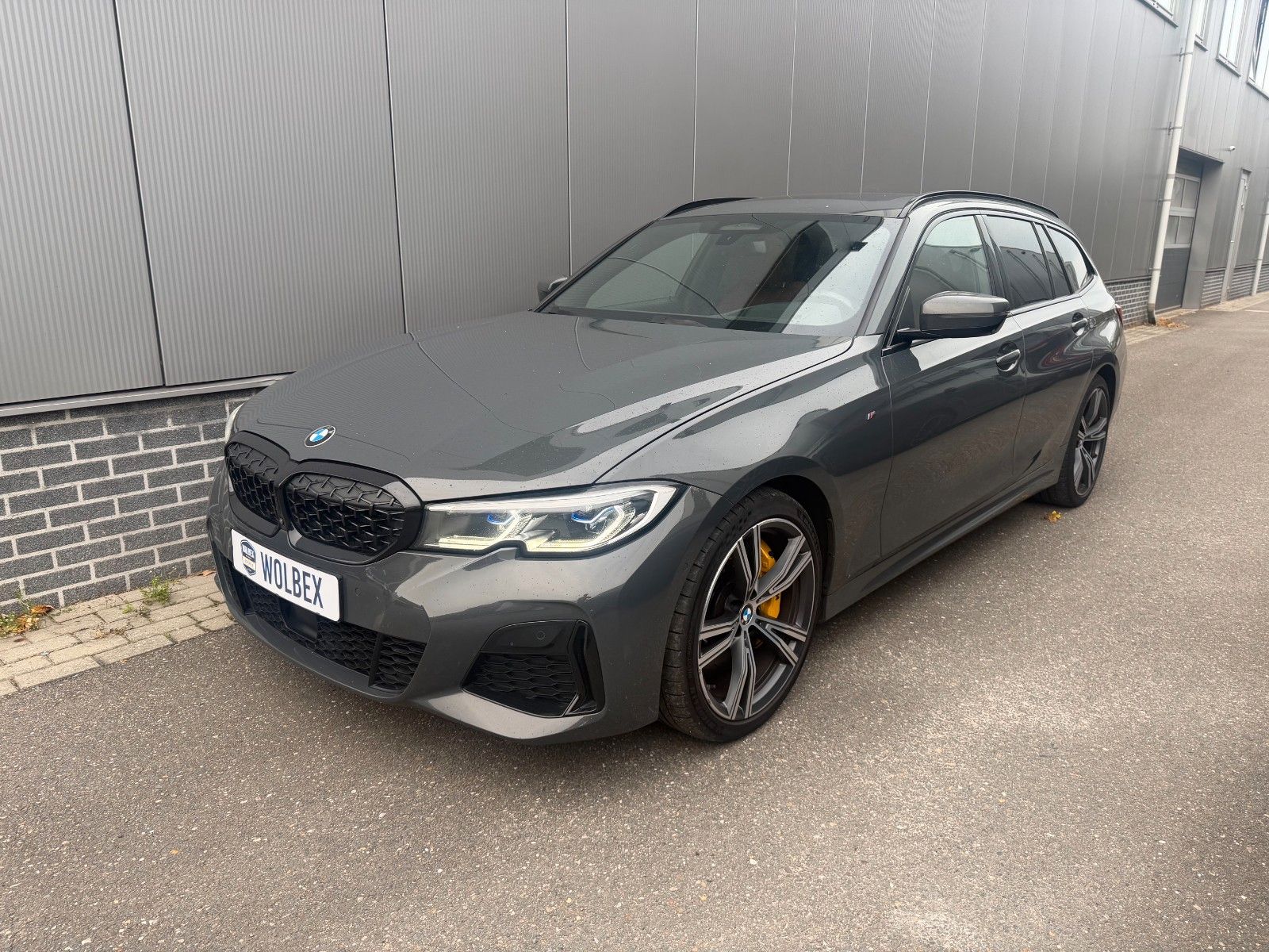 BMW M340i xDrive  Touring 640HP imagem 2
