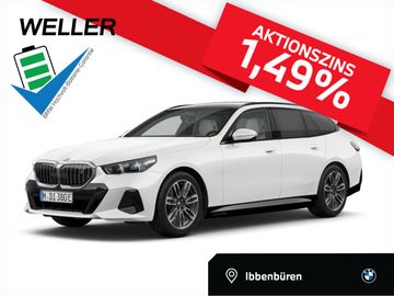 BMW i5 xD40 T M SPORT DAPr 360° Pano B&W Leas579