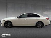 Mercedes-Benz C 300 de AMG/Night/LED/Burmester/Panorama-SD/