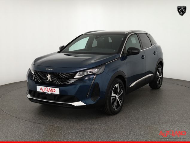 Peugeot 3008 GT-Line 1.2 Aut. LED Navi ACC Kamera