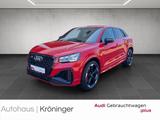 Audi SQ2 2.0 TFSI quattro ACC AHK Sline Sonos Matrix - Audi SQ2 aus 2024