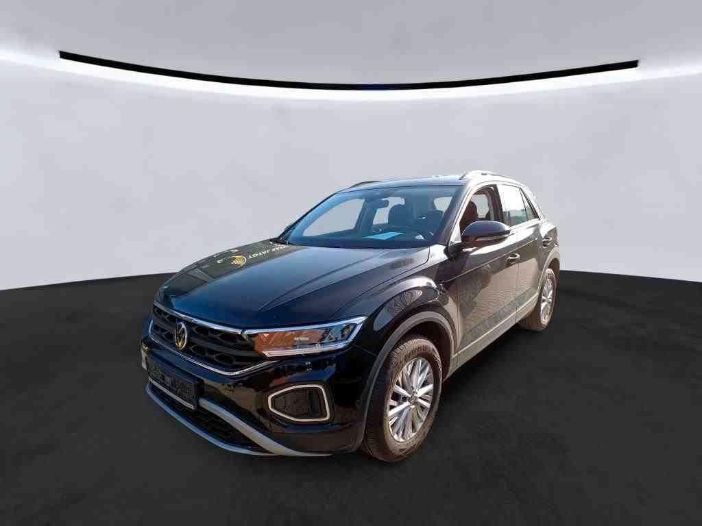 Volkswagen T-ROC 1.0TSI Life LED Sitzh App-connect Einparkh
