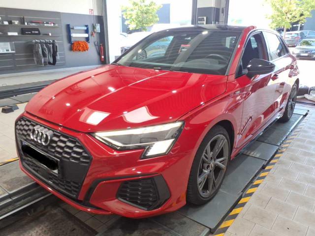 Audi A3 Sportback 35 TFSI S-LINE MATRIX+B&O+AHK+PANO, миниатюра 2