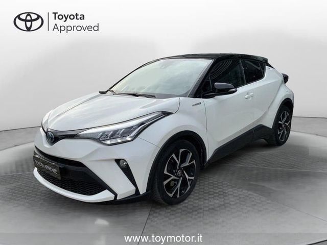 Toyota C-HR (2016-2023) 2.0 Hybrid E-CVT Trend