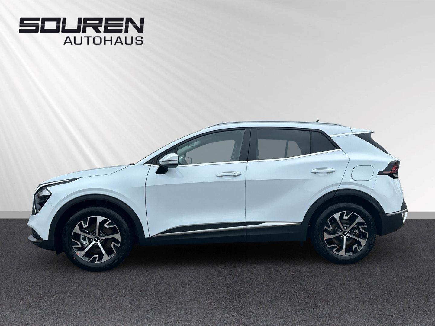 Fahrzeugabbildung Kia Sportage 1.6T 48V 2WD Ultimate Edition  KLIMA +