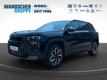 Jeep CompassCOMPASS E-HYBRID MY26 SUMMIT