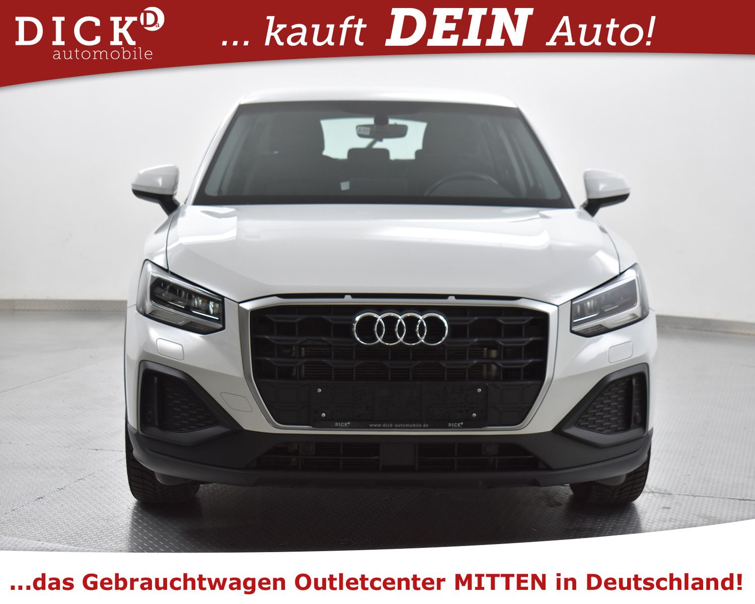AUDI Q2 35 TFSI S-Tr >NAVI+LED+KLIMAUT+MFL+APS+LM - Image 6