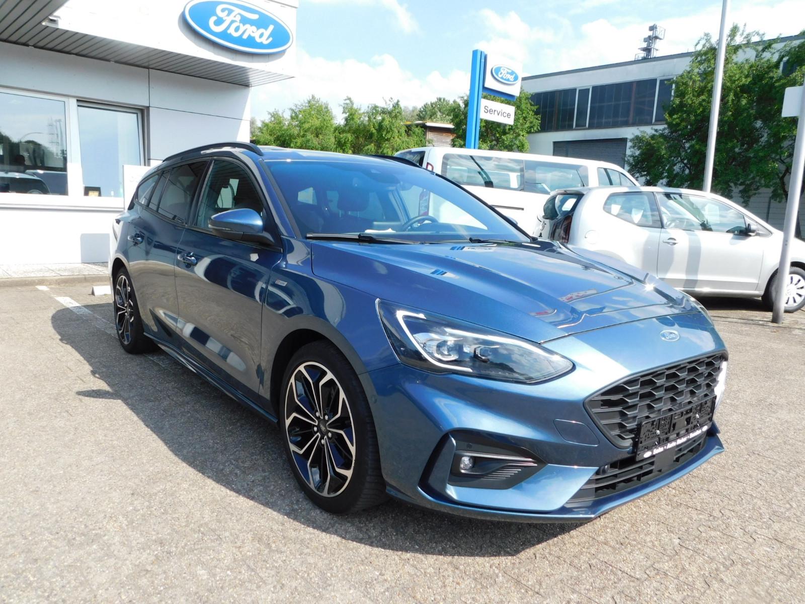 Ford Focus Turnier ST-Line