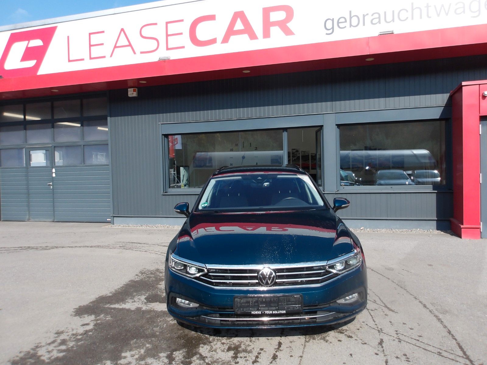 Volkswagen Passat Variant "AHV,Kamera" EXP € 14250.- imagem 2