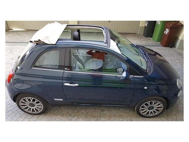 Image of Fiat 500C