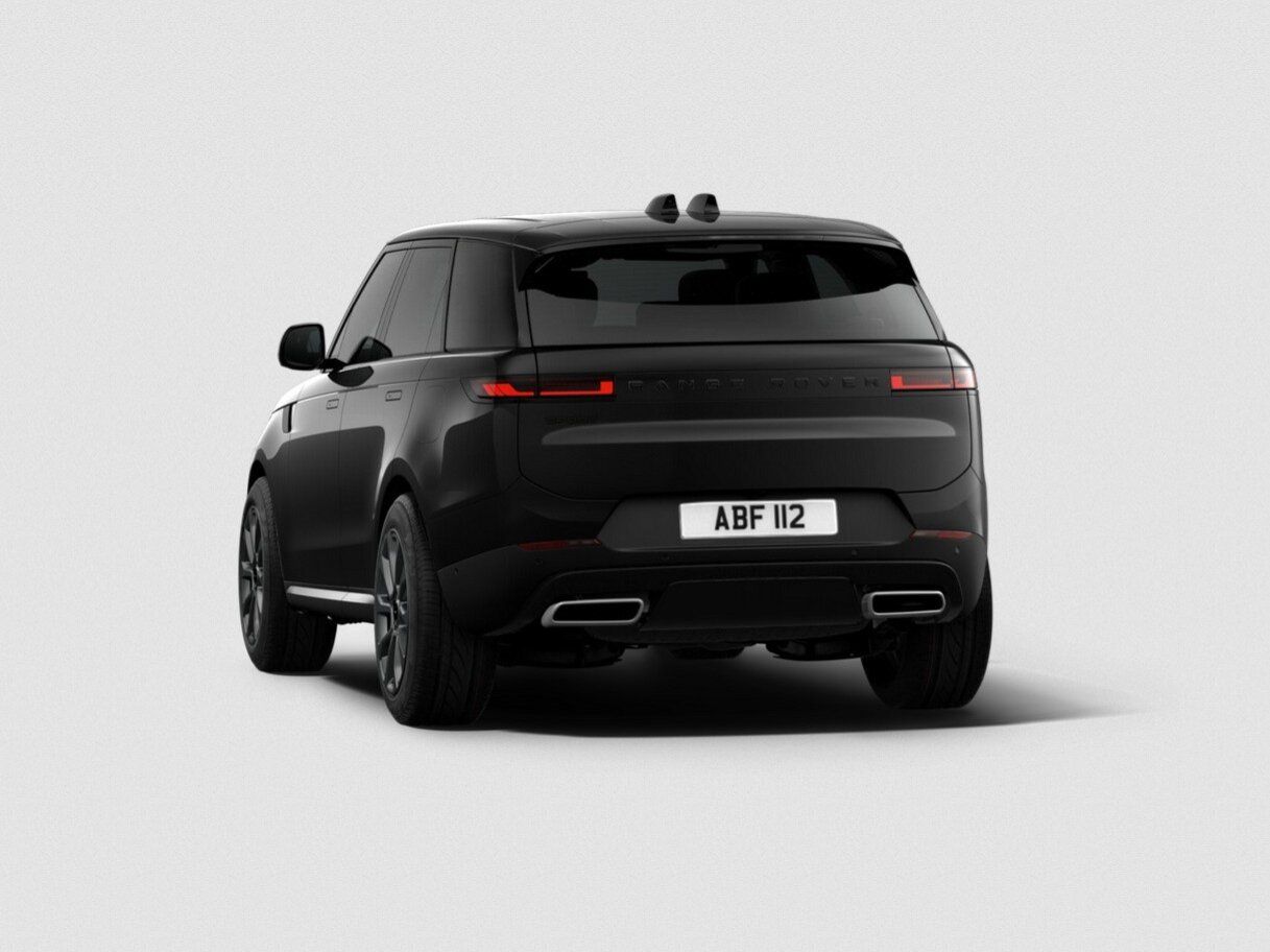 Land Rover Range Rover Sport - Bild 3