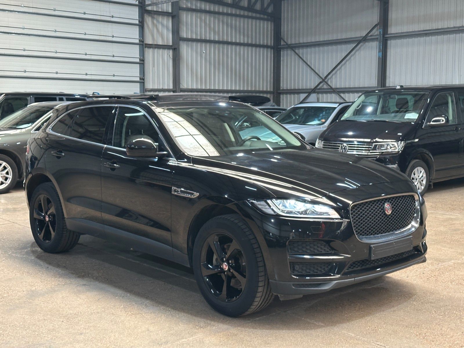 Jaguar F-Pace F-PACE Prestige AWD imagem 3