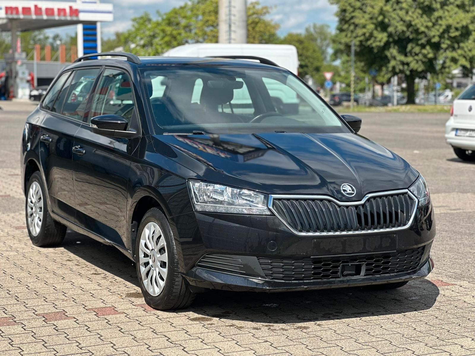 Skoda Fabia Combi Ambition, Zahnriemen neu
