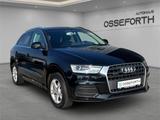 Audi Q3 2.0TDI SPORT QUATTRO +SPORTSITZE+XENON+BLUETO - Audi Q3: Schwarz