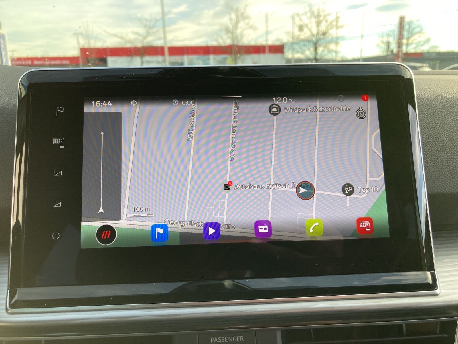 SEAT Tarraco Xperience 2.0 TDI DSG 110kW/150PS - Image 11
