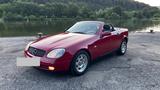 Mercedes-Benz SLK 200 - - gebrauchte Mercedes-Benz SLK 200 aus dem Jahr 1998