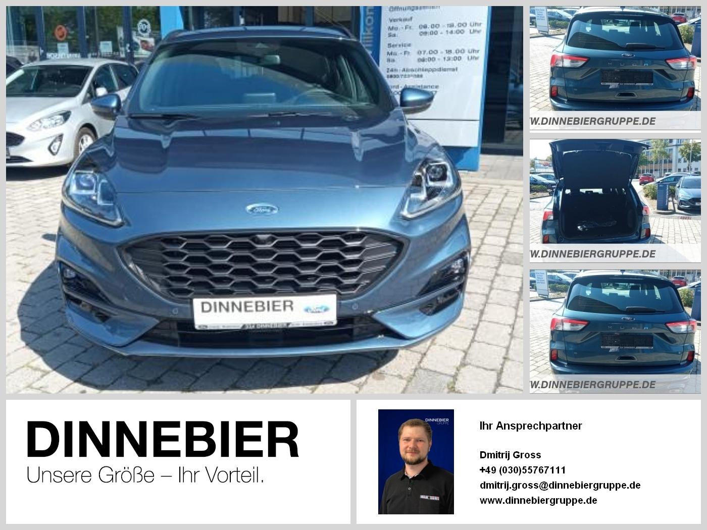 Ford KUGA ST-LINE. 2022.00MY. SUV NAVI|KAMERA|PDC|