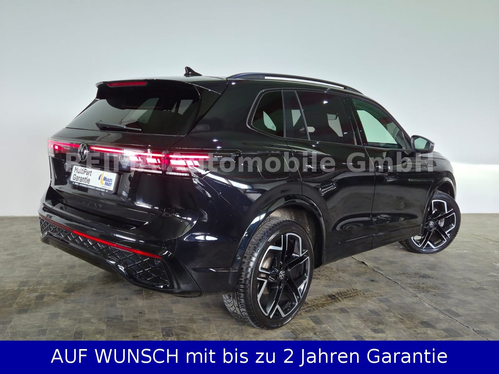 Fahrzeugabbildung Volkswagen Tiguan 2.0 TDI  4Motion R-Line, IQ Light,Massage