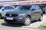 Volkswagen T-Roc 1.0 TSI Klima USB Bluetooth Spurhalte - : Geländewagen, Us