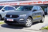 Volkswagen T-Roc 1.0 TSI Klima USB Bluetooth Spurhalte - : Geländewagen, Us
