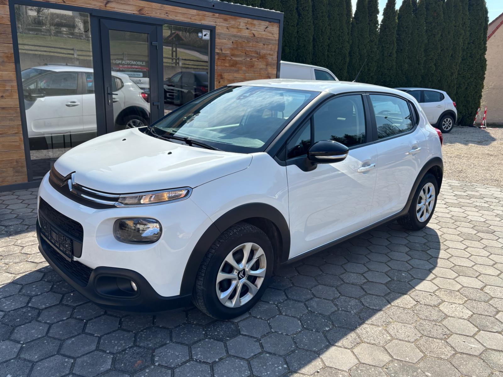 Citroën C3 Feel 1.5 HDI*NAVI*PDC*KLIMA*LANE*