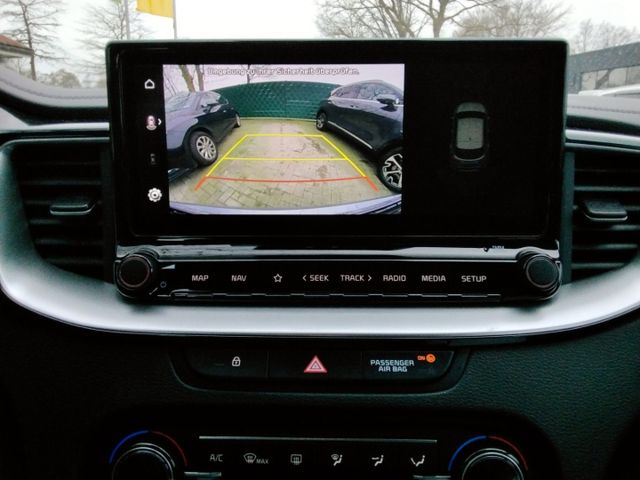 XCeed 1.6D Spirit+JBL+TEMPOMAT+NAVI+KAMERA+SHZ