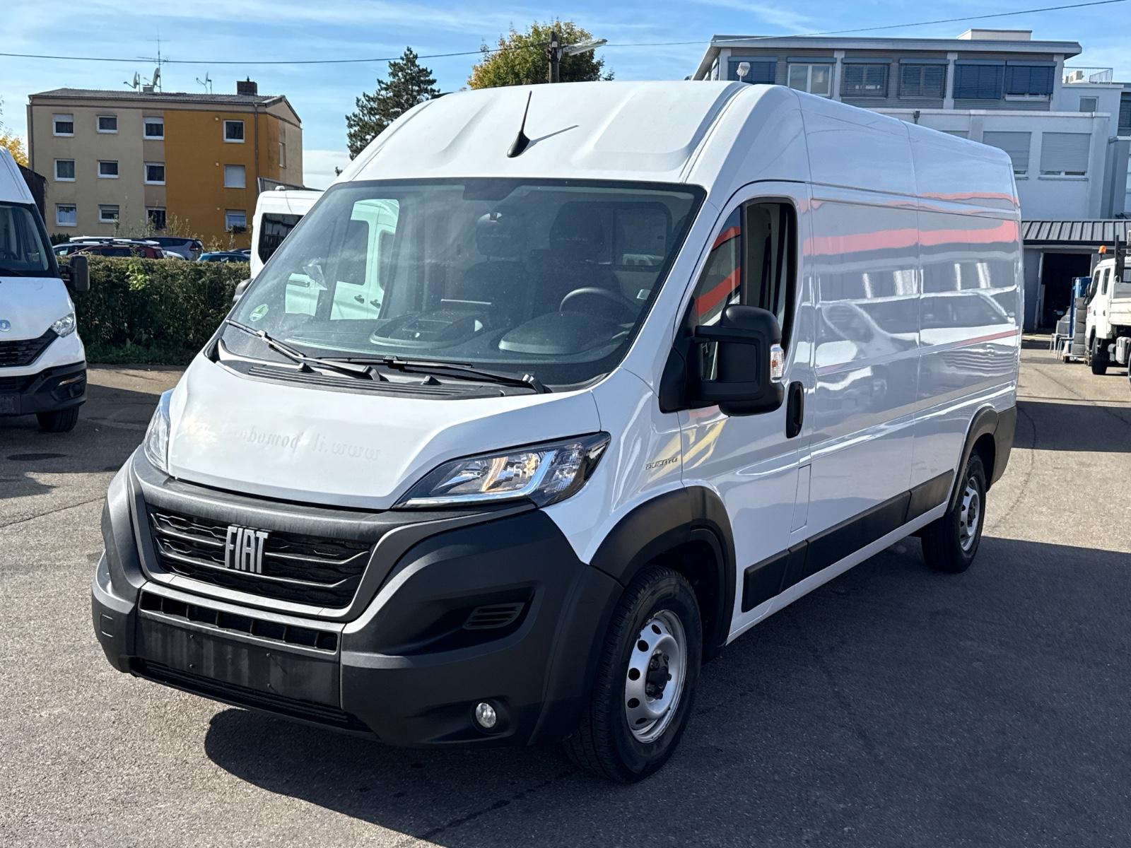 Fiat Ducato Maxi Grossr.-Kasten 35 140 L4H2 RS: 4035