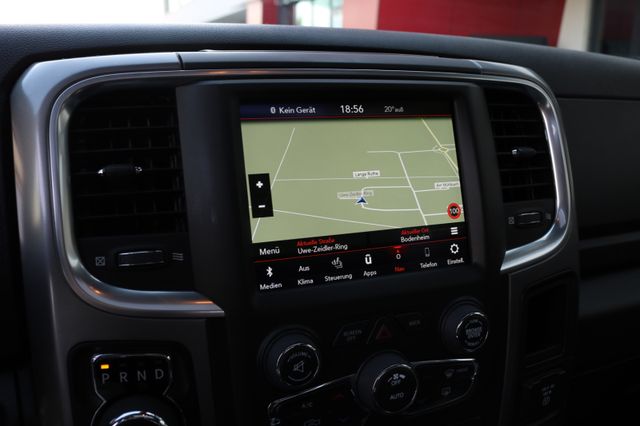 RAM 1500 5.7 V8 Crew Cab Black/PANO/KAMERA/NAVI – Vorschau 36