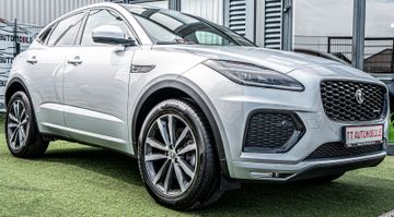 Fahrzeugabbildung Jaguar E-PACE R-DYN. SE AWD BLACK-PACK PANO|HUD|KAMERA