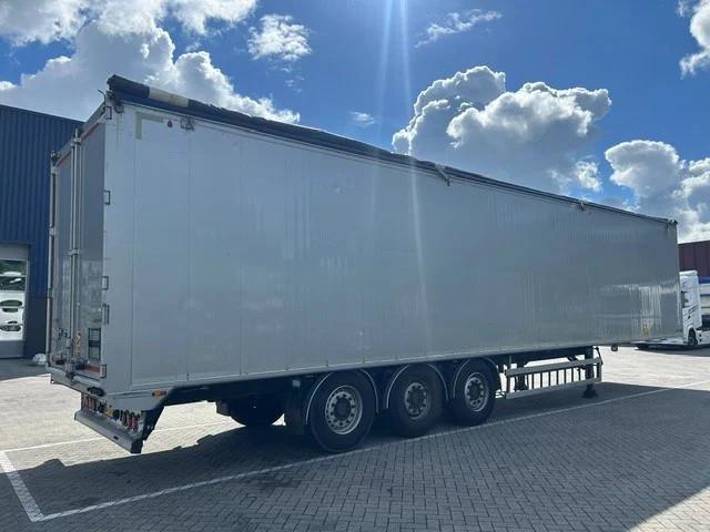Andere Bulthuis TAWA01 - 92m3 Liftachse SAF Agrar
