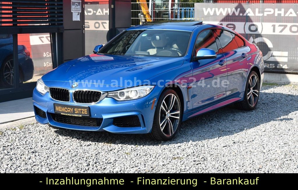 BMW 440 Gran Coupé