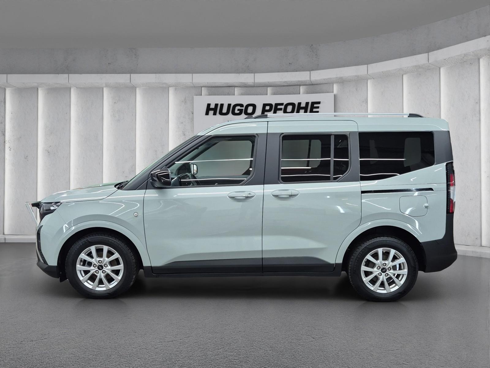 Ford Tourneo Courier 1.0 EcoBoost Titanium (EURO 6d)