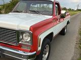 Chevrolet , Chevy Truck K10 , 4x4 , 400 cu... - Chevrolet: K10