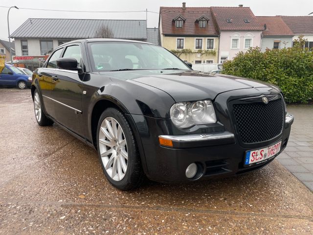 Chrysler 300C 3.0 CRD SRT DESIGN TÜV 01/2026 AUTOMATIK