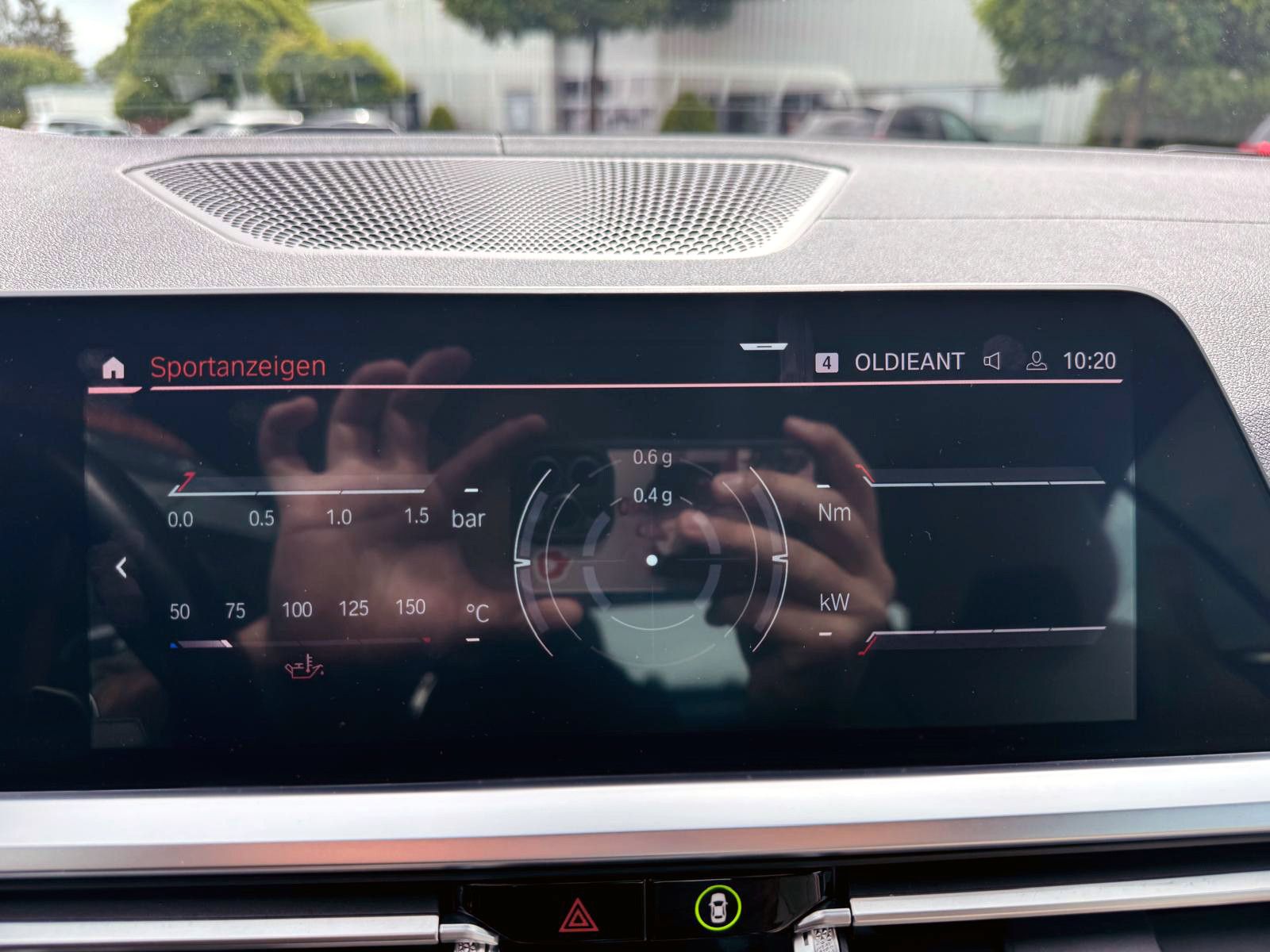 Fahrzeugabbildung BMW M440i xDrive Cabrio 360° PDC ACC LASER HUD H&K