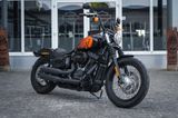 Harley-Davidson FXBBS STREET BOB 114 SOFTAIL - KESSTECH KOMPLETT - HARLEY-DAVIDSON GEBRAUCHT BOB STREET
