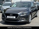 Mazda 3 Lim. Sports-Line*Neuwertiger Zustand*Fast Voll - Mazda Gebrauchtwagen in Nürnberg