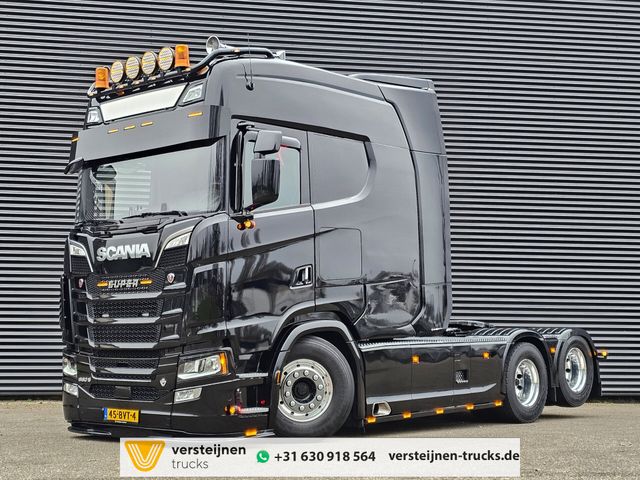 Scania S660 V8 LONGLINE / XXL / SPECIAL / SHOWTRUCK