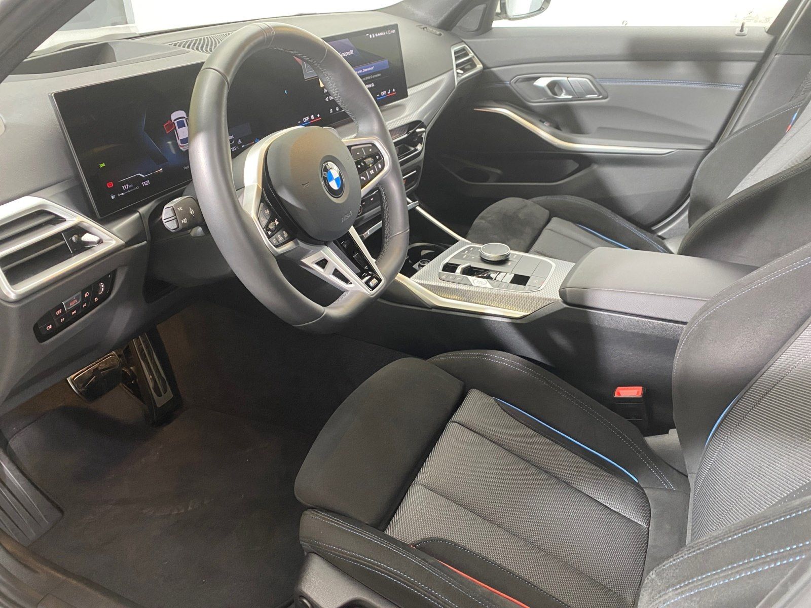 BMW 320 - Bild 7