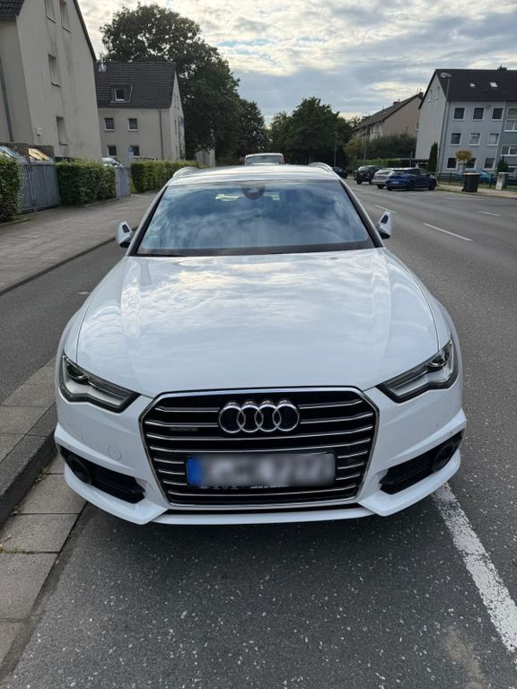 Image of Audi A6